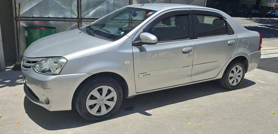 TOYOTA ETIOS 1.5 XS SEDAN 16V FLEX 4P MANUAL